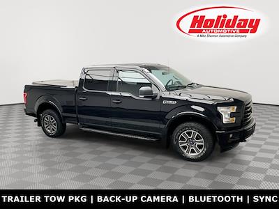 2017 Ford F-150 SuperCrew Cab 4WD Pickup for sale #T7068A - photo 1