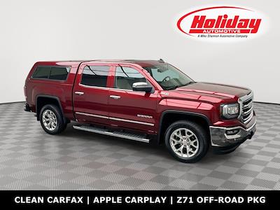 2017 GMC Sierra 1500 Crew Cab 4WD Pickup for sale #T7075A - photo 1