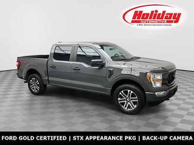 2021 Ford F-150 SuperCrew Cab 4WD Pickup for sale #T7102 - photo 1