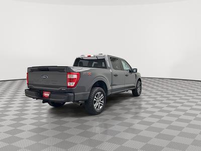 2021 Ford F-150 SuperCrew Cab 4WD Pickup for sale #T7102 - photo 2