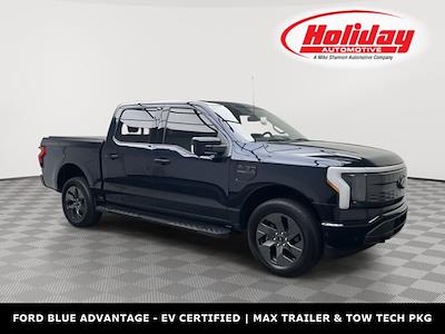 2023 Ford F-150 Lightning SuperCrew Cab AWD Pickup for sale #T7112 - photo 1