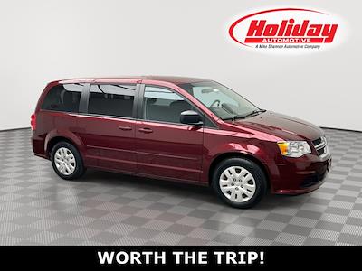 2017 Dodge Grand Caravan FWD Minivan for sale #T7119 - photo 1