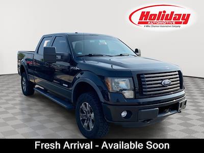 2011 Ford F-150 SuperCrew Cab 4WD Pickup for sale #T7131B - photo 1