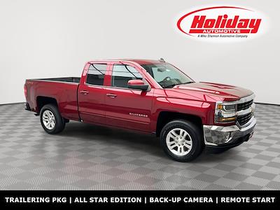 2018 Chevrolet Silverado 1500 Double Cab 4WD Pickup for sale #T7140A - photo 1