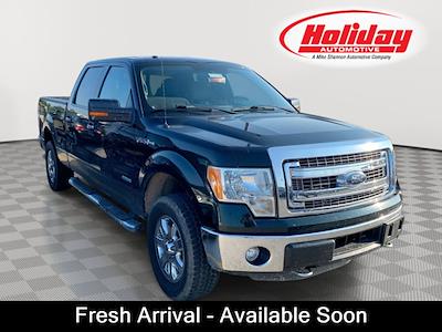 2014 Ford F-150 SuperCrew Cab 4WD Pickup for sale #T7142A - photo 1