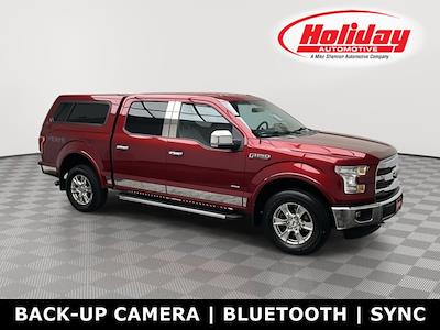 2015 Ford F-150 SuperCrew Cab 4WD Pickup for sale #T7161 - photo 1