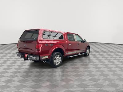 2015 Ford F-150 SuperCrew Cab 4WD Pickup for sale #T7161 - photo 2