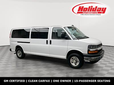 2024 Chevrolet Express 3500 RWD Passenger Van for sale #T7221 - photo 1