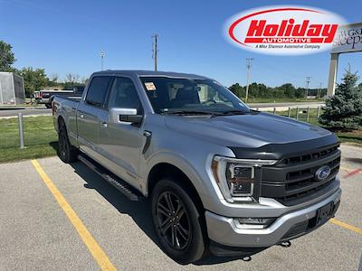 2022 Ford F-150 SuperCrew Cab 4WD Pickup for sale #T7251 - photo 1