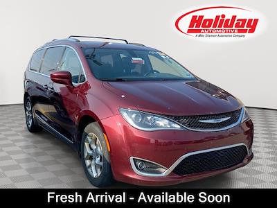 2018 Chrysler Pacifica FWD Minivan for sale #T7265 - photo 1