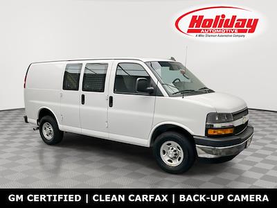 2021 Chevrolet Express 2500 SRW RWD Upfitted Cargo Van for sale #T7305 - photo 1