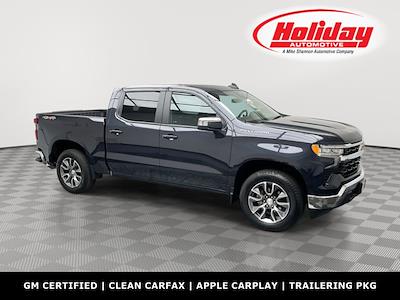2024 Chevrolet Silverado 1500 Crew Cab 4WD Pickup for sale #T7315 - photo 1
