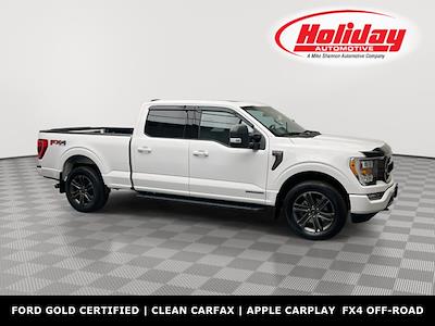 2022 Ford F-150 SuperCrew Cab 4WD Pickup for sale #T7339 - photo 1