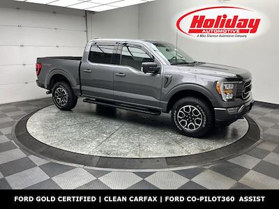 2023 Ford F-150 SuperCrew Cab 4WD Pickup for sale #T7352 - photo 1