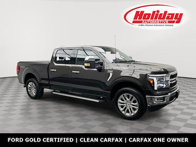 2024 Ford F-150 SuperCrew Cab 4WD Pickup for sale #T7378 - photo 1