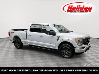 2022 Ford F-150 SuperCrew Cab 4WD Pickup for sale #T7380 - photo 1