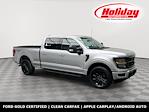 2024 Ford F-150 SuperCrew Cab 4WD Pickup for sale #T7381 - photo 4