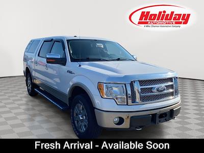 2010 Ford F-150 SuperCrew Cab 4WD Pickup for sale #T7394A - photo 1
