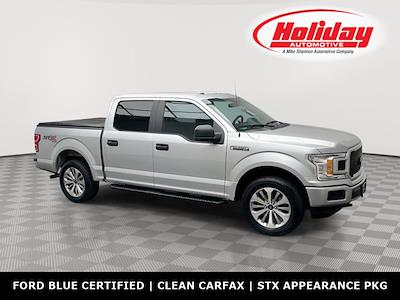 2018 Ford F-150 SuperCrew Cab 4WD Pickup for sale #T7419 - photo 1
