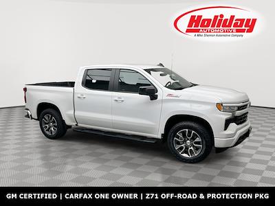 2022 Chevrolet Silverado 1500 Crew Cab 4WD Pickup for sale #T7443 - photo 1