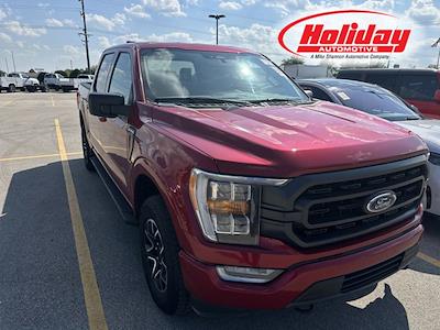 2022 Ford F-150 SuperCrew Cab 4WD Pickup for sale #T7454 - photo 1