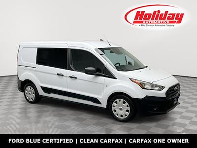 2020 Ford Transit Connect FWD Empty Cargo Van for sale #T7632 - photo 1