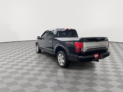 2018 Ford F-150 SuperCrew Cab 4WD Pickup for sale #T7652A - photo 2