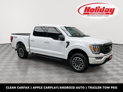 2023 Ford F-150 SuperCrew Cab 4WD Pickup for sale #T7658 - photo 1