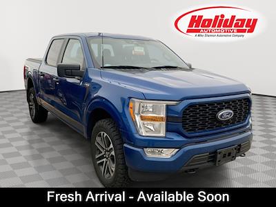 2022 Ford F-150 SuperCrew Cab 4WD Pickup for sale #T7717A - photo 1