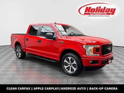 2020 Ford F-150 SuperCrew Cab 4WD Pickup for sale #T7756A - photo 1