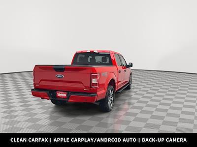 2020 Ford F-150 SuperCrew Cab 4WD Pickup for sale #T7756A - photo 2