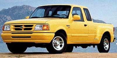 1997 Ford Ranger Regular Cab 4WD Pickup for sale #T7790A - photo 1