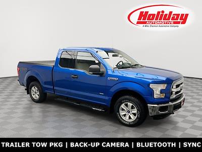 2016 Ford F-150 Super Cab 4WD Pickup for sale #T7805A - photo 1