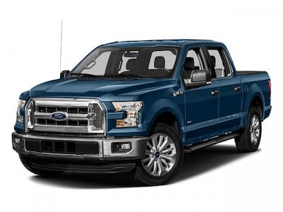 2016 Ford F-150 SuperCrew Cab 4WD Pickup for sale #T7817 - photo 1