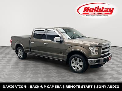 2016 Ford F-150 SuperCrew Cab 4WD Pickup for sale #T7900AA - photo 1