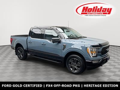 2023 Ford F-150 SuperCrew Cab 4WD Pickup for sale #T7941 - photo 1