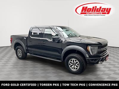 2022 Ford F-150 SuperCrew Cab 4WD Pickup for sale #T8081 - photo 1