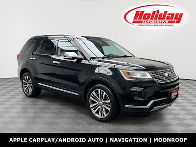 2019 Ford Explorer 4WD SUV for sale #T8084A - photo 1