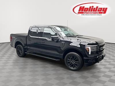 2025 Ford F-150 SuperCrew Cab 4WD Pickup for sale #T8136 - photo 1