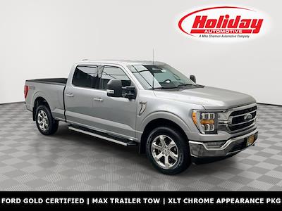 2023 Ford F-150 SuperCrew Cab 4WD Pickup for sale #T8138 - photo 1