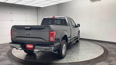 2017 Ford F-150 Super Cab 4WD Pickup for sale #T8143A - photo 2