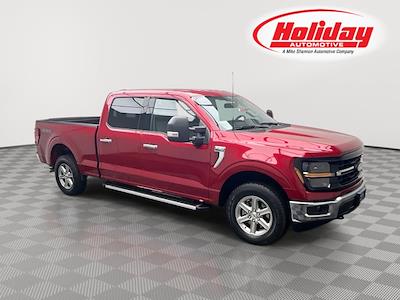 2024 Ford F-150 SuperCrew Cab 4WD Pickup for sale #T8145 - photo 1