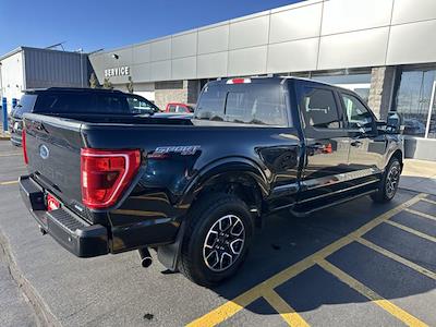 2022 Ford F-150 SuperCrew Cab 4WD Pickup for sale #T8150 - photo 2
