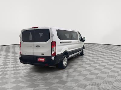 Used 2023 Ford Transit 350 XLT Passenger Van for sale #T8151 - photo 2