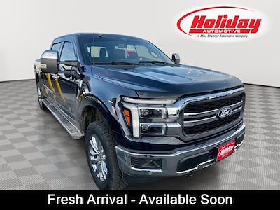 2025 Ford F-150 SuperCrew Cab 4WD Pickup for sale #T8204 - photo 1