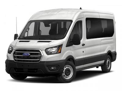 2020 Ford Transit 150 Medium Roof RWD Passenger Van for sale #T8294 - photo 1