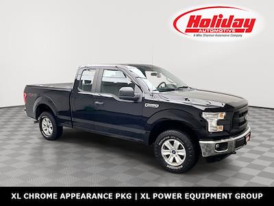 2016 Ford F-150 Super Cab 4WD Pickup for sale #T8329 - photo 1