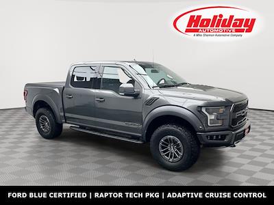 2019 Ford F-150 SuperCrew Cab 4WD Pickup for sale #T8365 - photo 1
