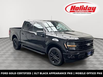 2025 Ford F-150 SuperCrew Cab 4WD Pickup for sale #T8416 - photo 1