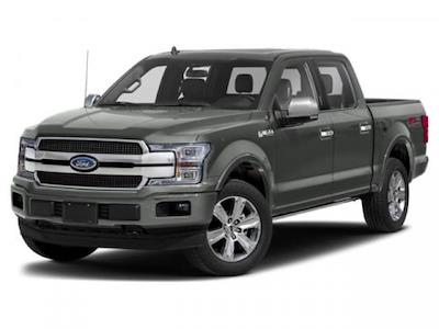 2020 Ford F-150 SuperCrew Cab 4WD Pickup for sale #T8490 - photo 1